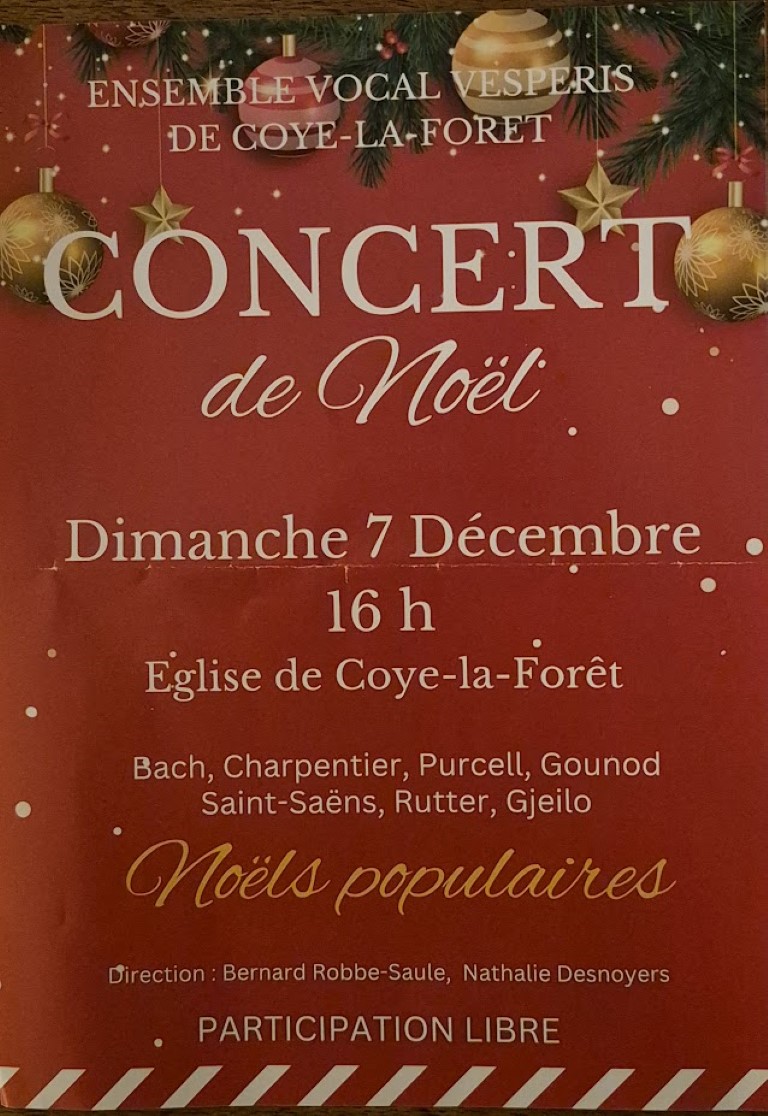 Concert de Noel